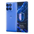 Case for Motorola Edge 60 Pro - 3mk Clear Case