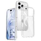 Pancerne etui na Apple iPhone 17 Pro/ 18 Pro - 3mk HARDY® LiqForce MagCase™
