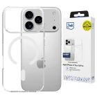 Pancerne etui na Apple iPhone 17 Pro/ 18 Pro - 3mk HARDY® LiqForce MagCase™