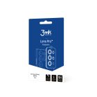 Tempered glass for the camera lens for Samsung Galaxy S23 FE - 3mk Lens Protection Pro Black