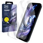 2x hybrid glass for Apple iPhone 16E/ iPhone 17E - 3mk HARDY® Fusion™