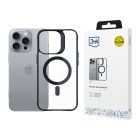 Case for Apple iPhone 16 Pro - 3mk Satin Armor MagCase