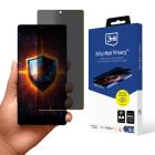 Privacy film for Samsung Galaxy S25 Ultra - 3mk Silky Matt Privacy