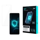Screen protector for Poco F6 - 3mk 1UP screen protector (3 pieces)