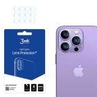 Glass for the camera lens for Apple iPhone 14 Pro/14 Pro Max - 3mk Lens Protection