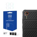 Lens glass for Samsung Galaxy XCover 7 - 3mk Lens Protection
