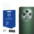 Lens glass for OPPO Reno 12 F/Fs - 3mk Lens Protection