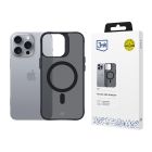 Case for Apple iPhone 16 Pro Max - 3mk Smoke MagCase