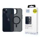 Case for Apple iPhone 14 Plus - 3mk Smoke MagCase