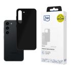 Case for Samsung Galaxy S22+ 5G - 3mk Matt Case Black