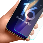 Shatterproof glass for Apple iPhone 16 Pro Max - 3mk FlexibleGlass Pro