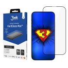 Reinforced tempered glass for Apple iPhone 13/13 Pro/14/16E - 3mk HardGlass Max