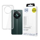 Case for Realme 12+ 5G - 3mk Clear Case