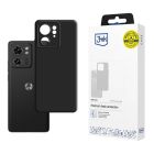 Case for Motorola Edge 40 - 3mk Matt Case Black