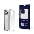 Case for Apple iPhone 15 Pro - 3mk Hardy Silicone MagCase
