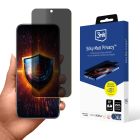 Privacy film for Huawei Pura 70 Pro+ - 3mk Silky Matt Privacy