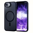 Case for Apple iPhone 16E - 3mk Smoke MagCase