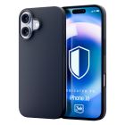 Case for Apple iPhone 16 - 3mk Hardy Silicone MagCase