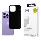 Case for Apple iPhone 14 Pro - 3mk Matt Case Black