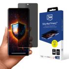 Privacy film for Xiaomi Redmi Note 11 Pro 5G - 3mk Silky Matt Privacy