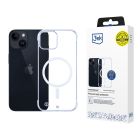 Ultralight case for Apple iPhone 13 - 3mk Just20g MagCase™