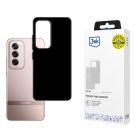 Case for Oppo Reno 12 Pro - 3mk Matt Case Black