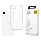 Reinforced case for Apple iPhone 16E - 3mk MagCase