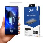 Hybrid unbreakable glass for Samsung Galaxy S25 Ultra - 3mk FlexibleGlass™