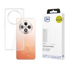 Case for OPPO Reno 12 F/Fs - 3mk Clear Case