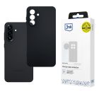 Case for Samsung Galaxy A26 5G - 3mk Matt Case Black