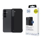 Ultralight case for Samsung Galaxy S25+ - 3mk Just20g Matt Case