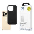 Case for Apple iPhone 14 Pro - 3mk Hardy Silky Leather MagCase