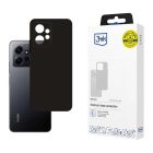 Case for Redmi Note 12 4G - 3mk Matt Case Black