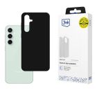 Case for Samsung Galaxy S23 FE - 3mk Silicone Case Black