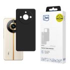 Case for Realme 11 Pro / 11 Pro+ - 3mk Matt Case Black