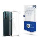 Case for Samsung Galaxy M23 5G - 3mk Clear Case