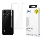Case for Redmi 13 4G/5G - 3mk Clear Case