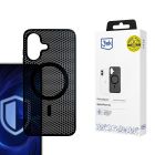 Case for Apple iPhone 16 - 3mk COOLing MagCase