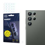 Camera lens glass for Samsung Galaxy S24 Ultra - 3mk HARDY® Fusion Lens Protection™
