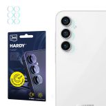 Camera lens glass for Samsung Galaxy S23 FE - 3mk HARDY® Fusion Lens Protection™