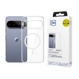 Pancerne etui na Google Pixel 11 - 3mk HARDY® LiqForce MagCase™