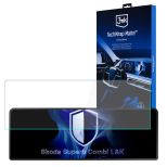 Matte protective film for the instrument cluster screen for Skoda Superb Combi L&K – 3mk TechWrap Matte Cluster™