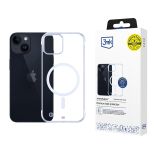 Ultralight case for Apple iPhone 14 - 3mk Just20g MagCase™