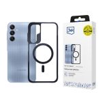 Case for Samsung Galaxy A25 5G - 3mk Satin Armor MagCase