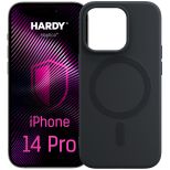 Flexible MagSafe case for Apple iPhone 14 Pro – 3mk HARDY® Haptica MagCase™