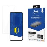 Hybrid unbreakable glass for Samsung Galaxy M52 5G - 3mk FlexibleGlass™