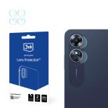 Lens glass for Oppo A17 - 3mk Lens Protection