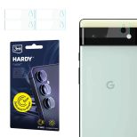 Camera lens glass for Google Pixel 6 5G - 3mk HARDY® Fusion Lens Protection™