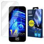 Super durable film for Apple iPhone 14 Pro - 3mk HARDY® Tectra™ (lifetime warranty)