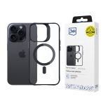 Case for Apple iPhone 14 Pro Max - 3mk Satin Armor MagCase